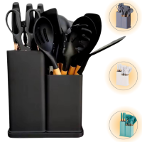 Набір кухонного приладдя Kitchenware Set – 19 предметів для зручності на вашій кухні